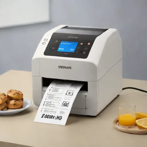 Epson ColorWorks C41