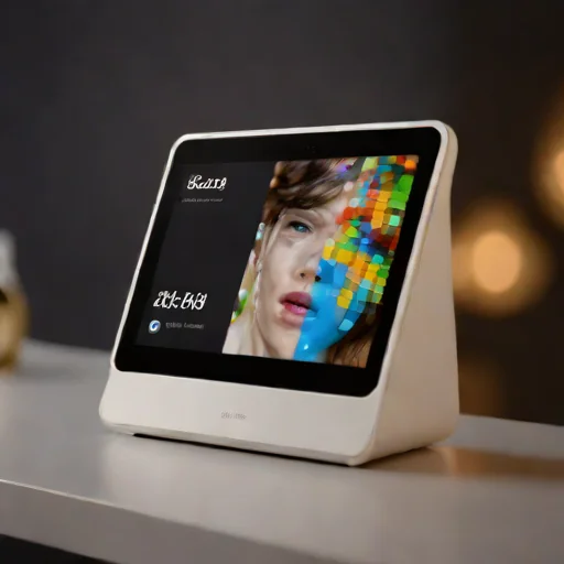 Echo Show 10 (1st Gen) - White