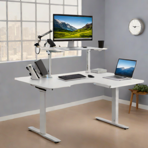 Ergotron HX Desk Converter