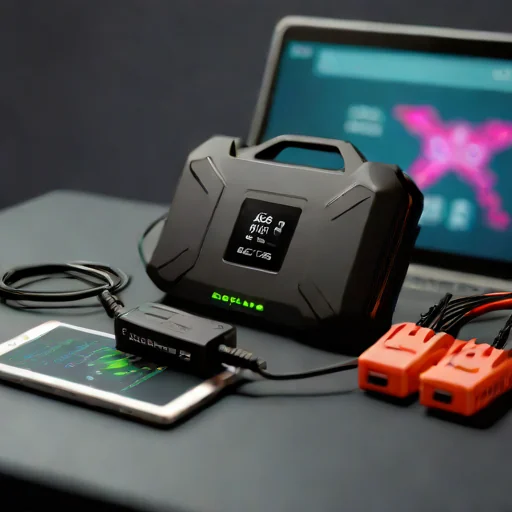 EvoJump 6000 Portable Power Station
