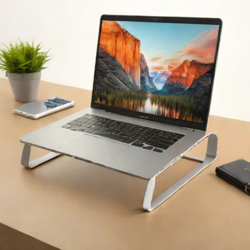 ElevateTech Laptop Riser