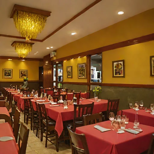 Enat Ethiopian Restaurant
