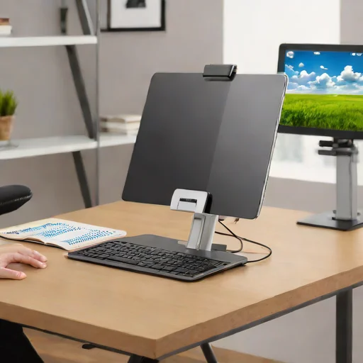 Ergotron LX Tablet Mount