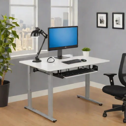 Ergotron WorkFit-S