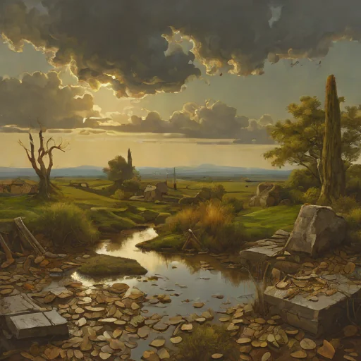 Europe After the Rain