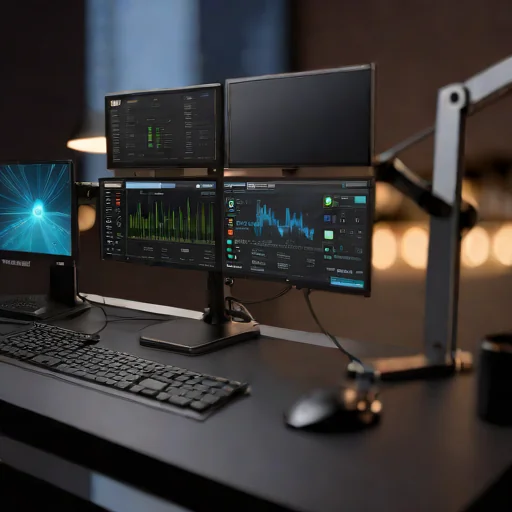 Ergotron LX Dual