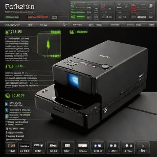 Epson Perfection V600