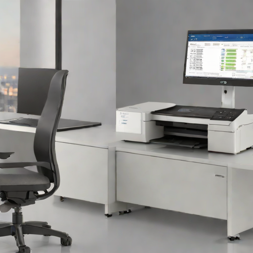 Epson WorkForce DS-970