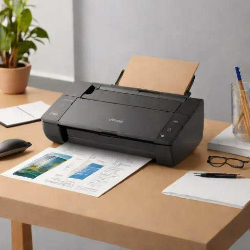 Epson WorkForce ES-580W