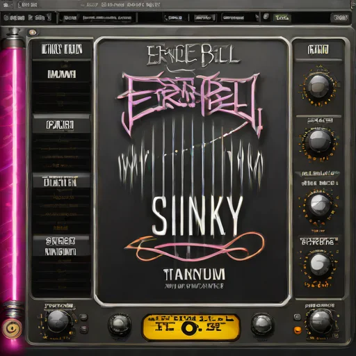 ernie ball Slinky Titanium
