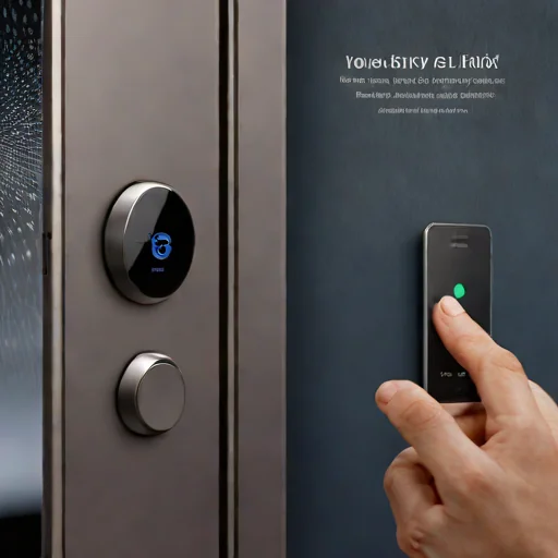 Eufy Security Smart Lock S460