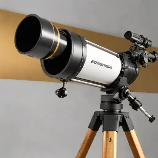 Explore Scientific ED80 APO Refractor Telescope