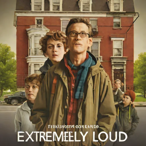 Extremely Loud and Incredibly Close