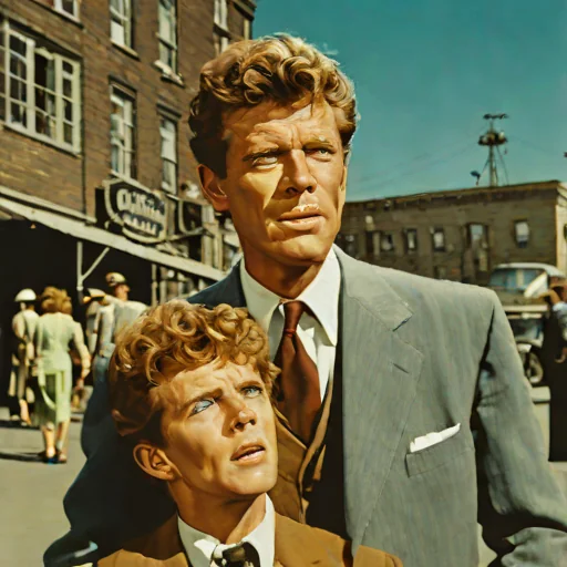 Elmer Gantry