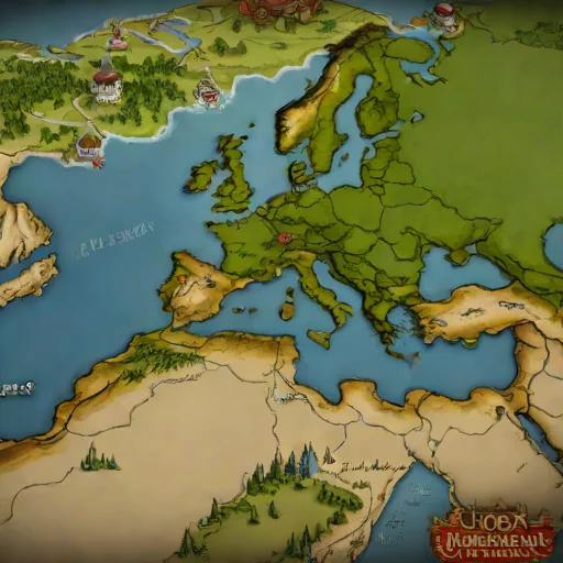 Europa Universalis V