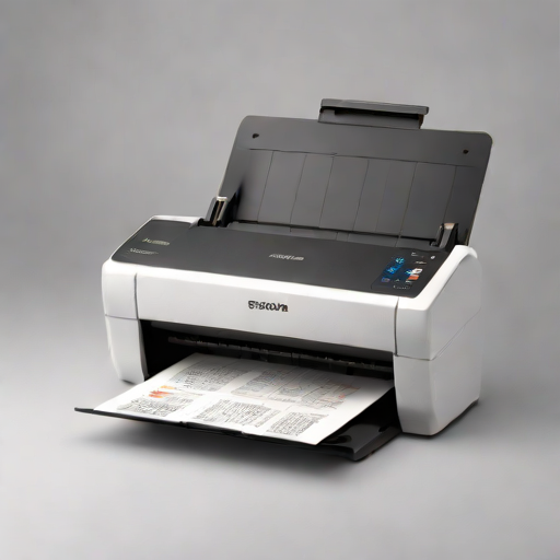 Epson WorkForce ES-50