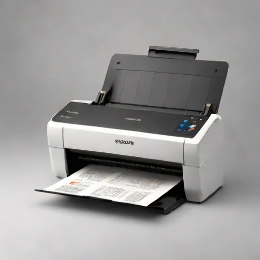 Epson WorkForce ES-50