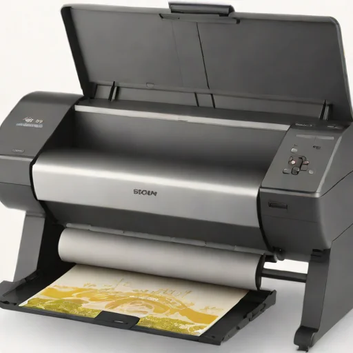 Epson WorkForce ES-65WR