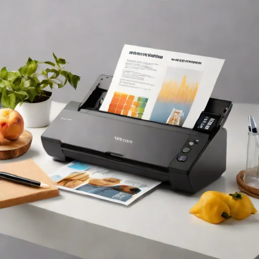 Epson WorkForce ES-55R