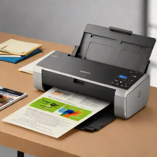 Epson WorkForce DS-310