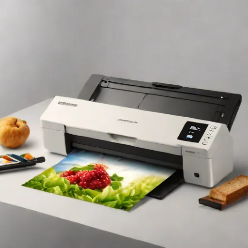Epson WorkForce DS-320