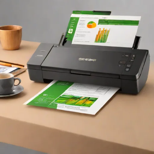 Epson WorkForce DS-360W