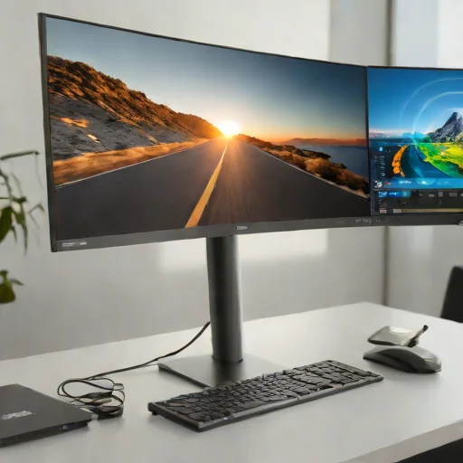 EIZO FlexScan EV3450XC