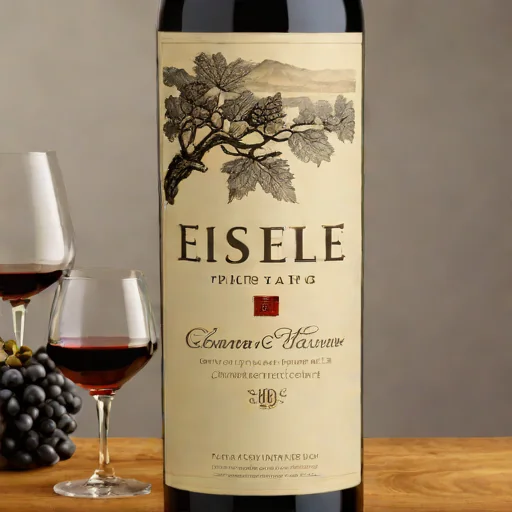 Eisele Vineyard Cabernet Sauvignon