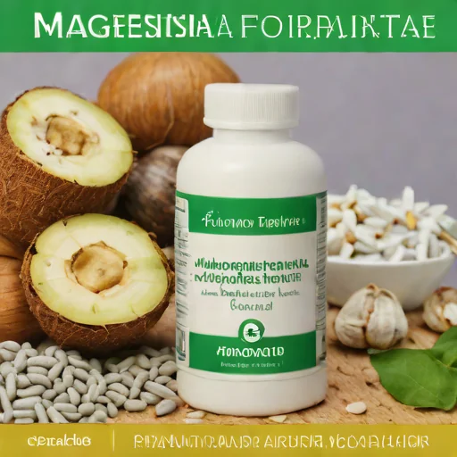 Ecological Formulas Magnesium Taurate