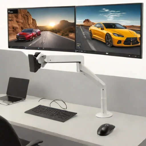 Ergotron MXV Wall Mount Monitor Arm