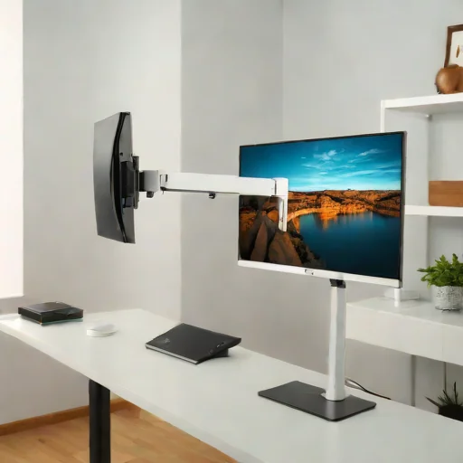 Ergotron LX Wall Mount LCD Arm