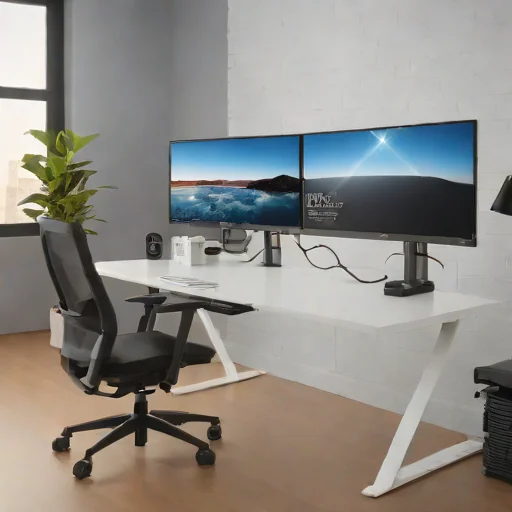 Ergotron LX Desk Dual Direct Arm