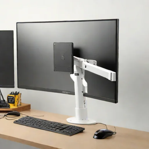 Ergotron HX Wall Mount Monitor Arm