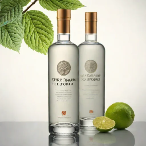 Eight Lands Vodka