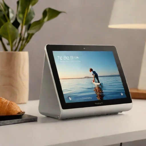 Echo Show (2nd Gen)