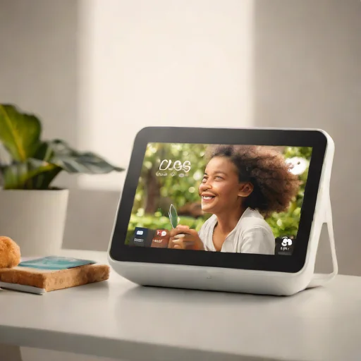 Echo Show 8 (4th Gen)