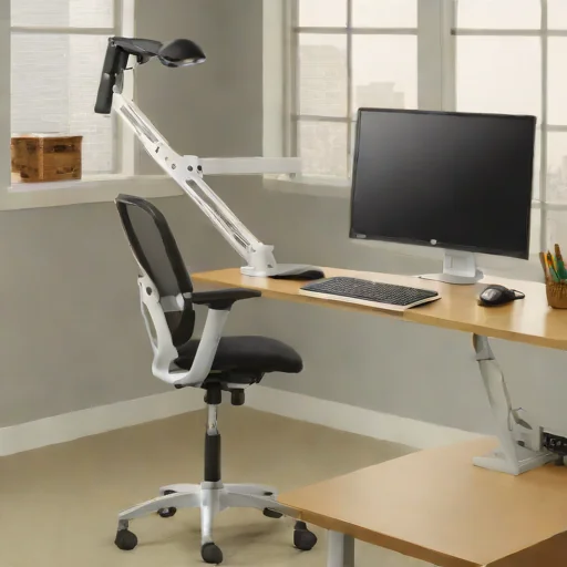 Ergotron LX Sit-Stand Desk Arm