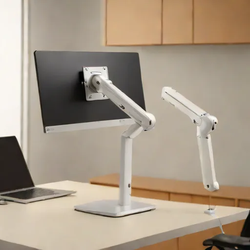 Ergotron LX Pro Monitor Arm