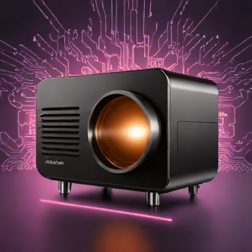 Epson Home Cinema 5050UB