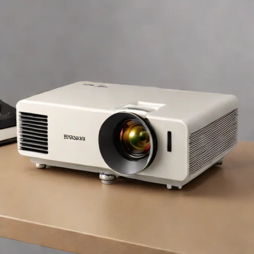 Epson EpiqVision Mini EF12