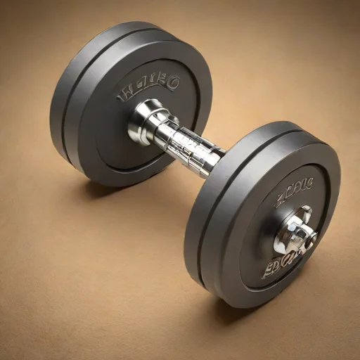 Eleiko Vulcano Dumbbell