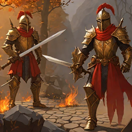 Ember Knights
