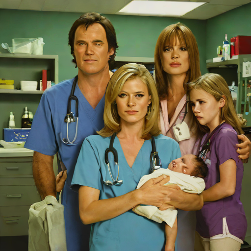 ER (Episode: Motherhood)