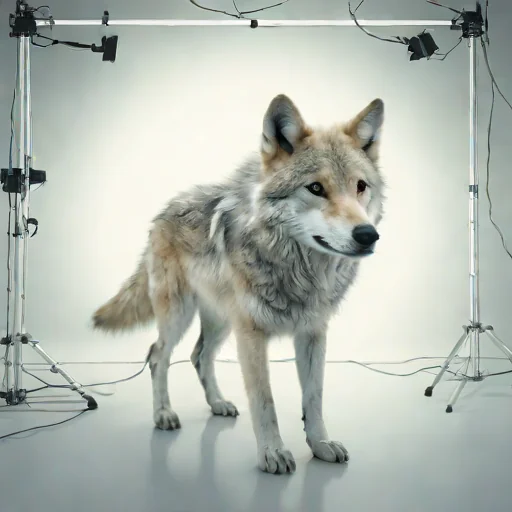 Eco - Wolves