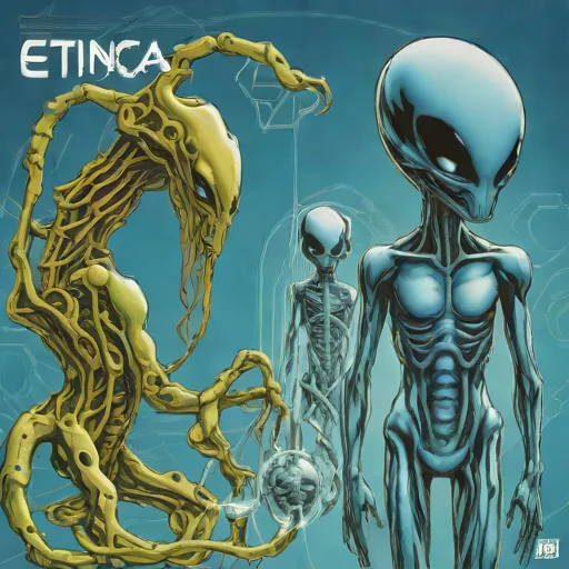 Etnica - Alien Protein