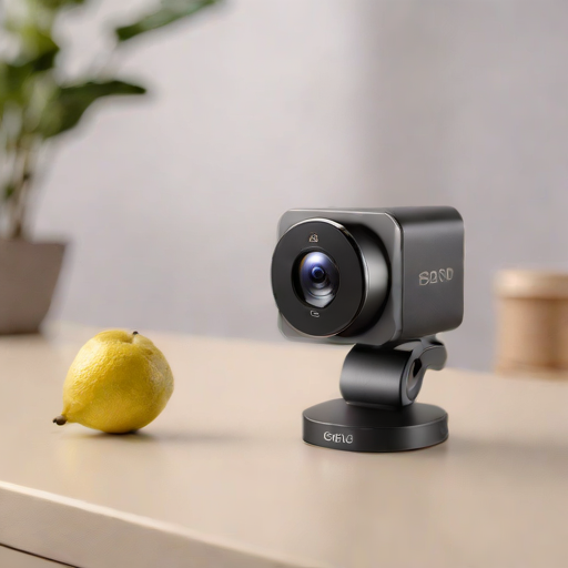 Eufy Solo IndoorCam C120