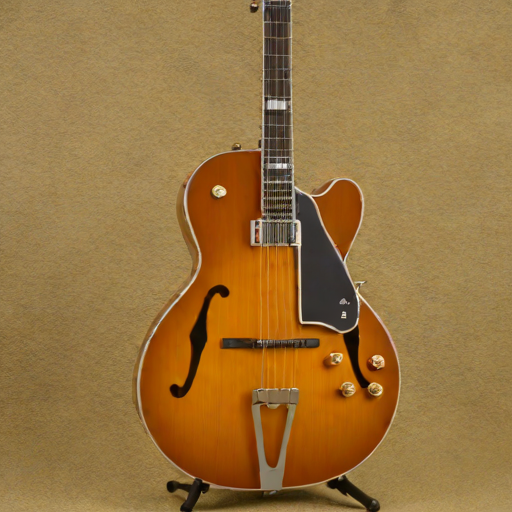 Epiphone Masterbilt De Luxe