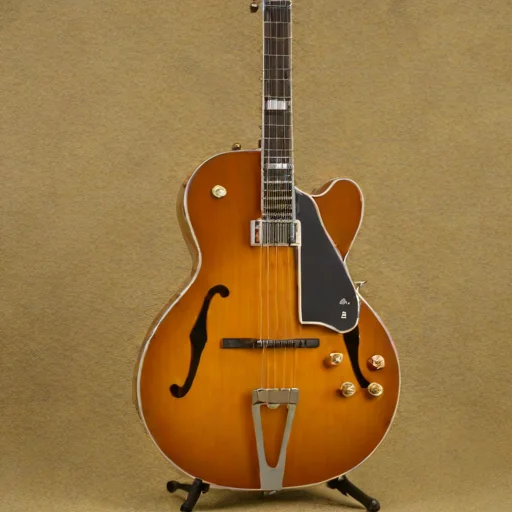 Epiphone Masterbilt De Luxe