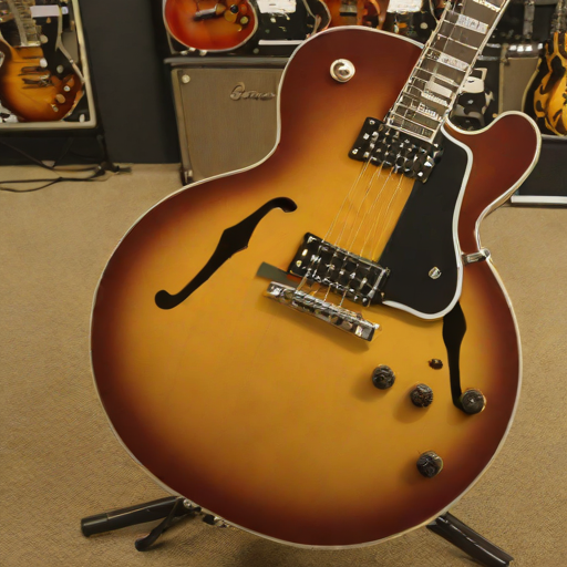 Epiphone Masterbilt Triumph