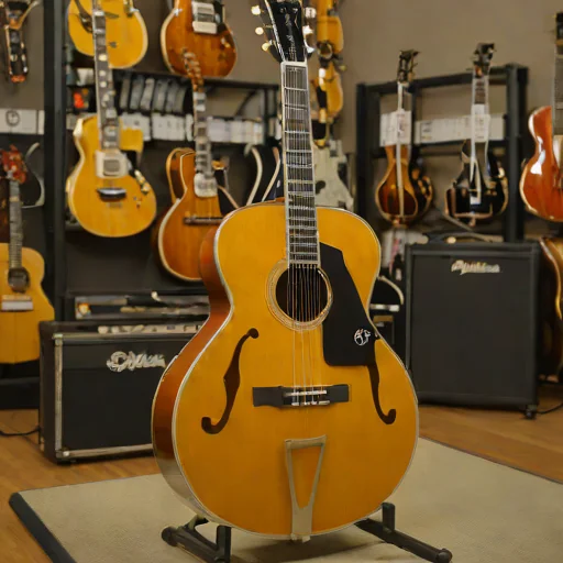 Epiphone Masterbilt Royal
